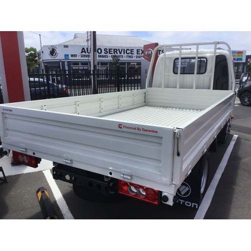 Foton Cargo Light Truck 2Ton 3Ton for Sales