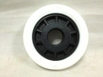 High impact polypropylene wheel