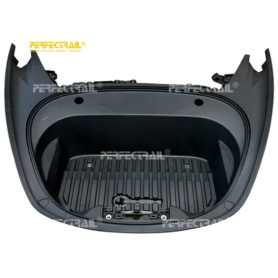 Wholesale Auto Parts Trunk Storage Compartment Box Tray for Tesla Model 3