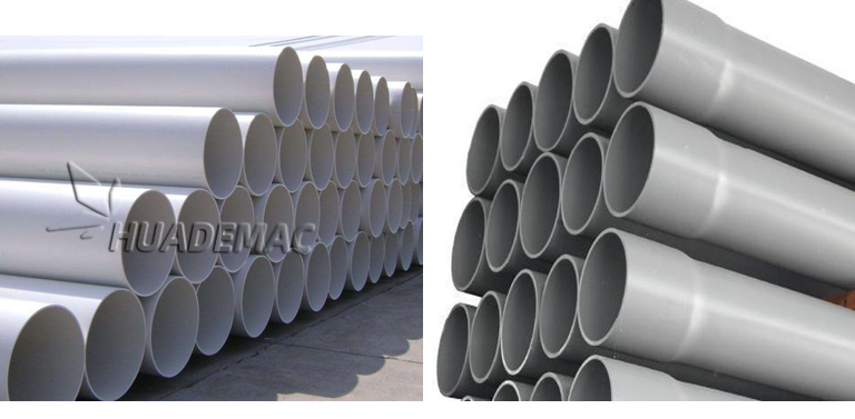 PVC pipe zuhe