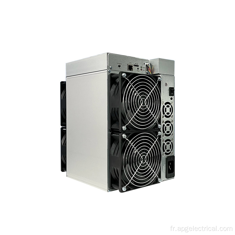 Goldhell ​​KDA KD5 18th / s 2250W Miner ASIC