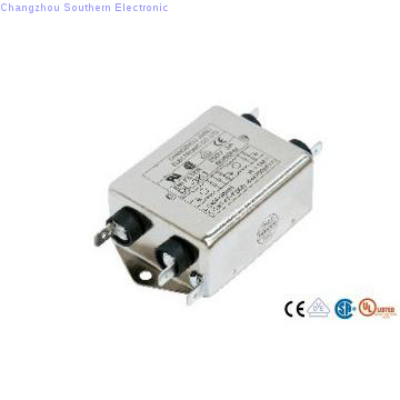 Single Phase Power Line Filters
