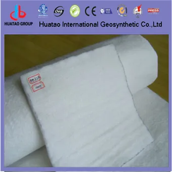 vingin material PP nonwoven geotextile fabric