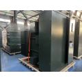 75kva třífázový transformátor namontovaný na podložce
