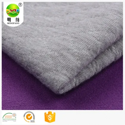 Wholesale 100 polyester jacquard knit fabric