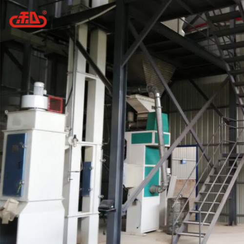 HXFW-2000 MASH Feed Processing Unit