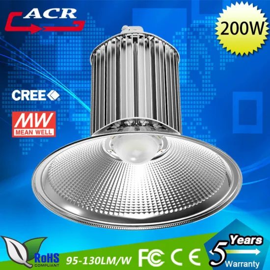 Outdoor 200w high bay light for led sport stadium/tennis court