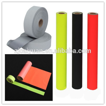 CY Reflective Fabric Silver Grey Tape