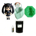 Mataas na Kalidad ng RTV Silicone para sa Urethane Furniture Molds