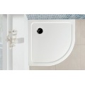 Sector Acrylic Shower Tray