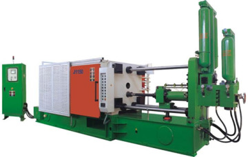 J1150 ชนิด 5000kN ชนิดแนวนอนหอเย็นตายหล่อเครื่อง