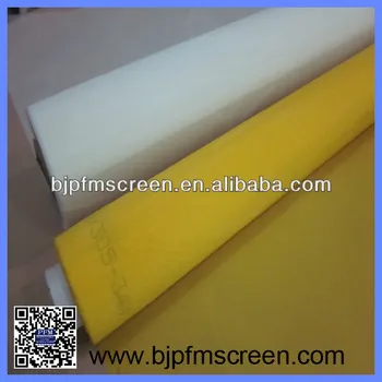 Monofilament Polyester Screen Printing Mesh