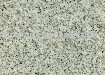 White Pearl Sesame Granite