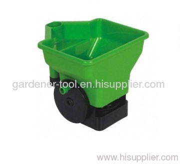 Plastic Lawn Handle Seed Spreader To Distributes Seed 