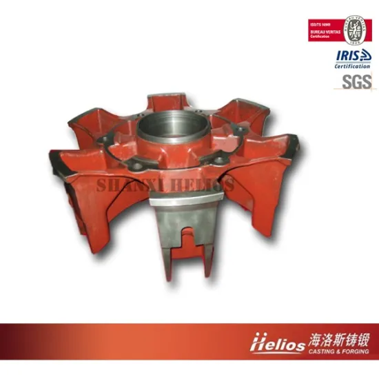 automobile QT450 axle wheel hub