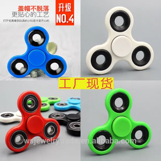 Toupie rattleback toy gyro EDC Hand Spinner Gyroscope Fidget Spinner Tri spinner Colorful Gyro Toys Spinning Top Spinner Hand
