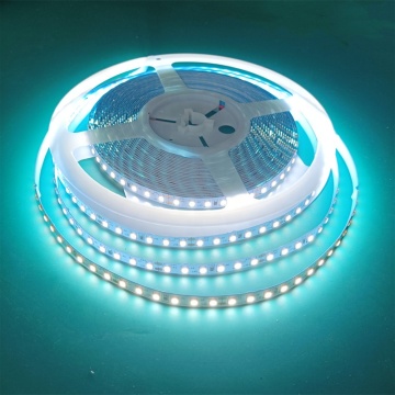 120 LED 24V/12V Blue LED Strip Light with Aluminum Profile - Cheap 5730 LED Strip