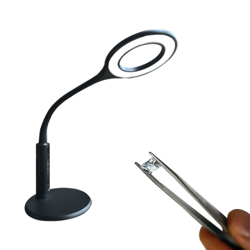 SL-002 Jeweler's Working LED Lamp for Professional Gem Grading and Jewelry Work