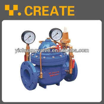 200X Pressure Reducing Valve