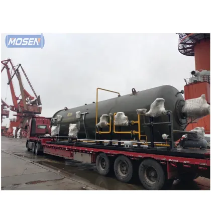 Industrial Aerospace Autoclaves for Carbon Fiber Composites