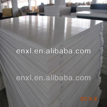 semi-finished engineering plastics POM sheets/delrin sheets
