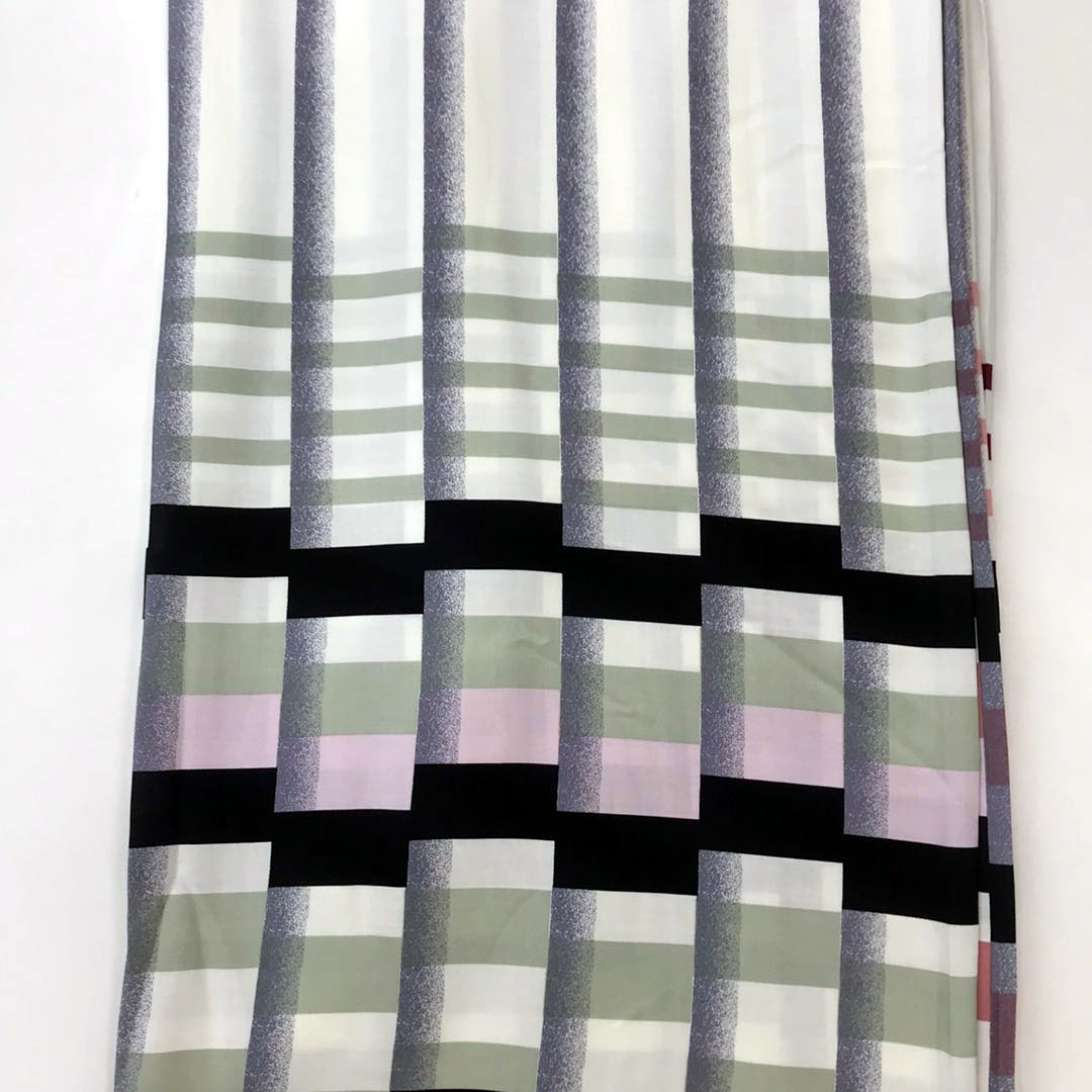 geometry design fabric 