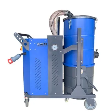 CLEANVAC 7.5KW Industrial Dust Collector for Drawbench and Laser Cut