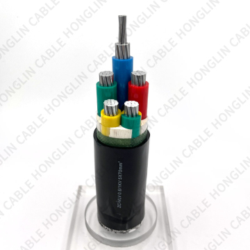 Customize Low Voltage Power Cables 0.6/1kV for Construction