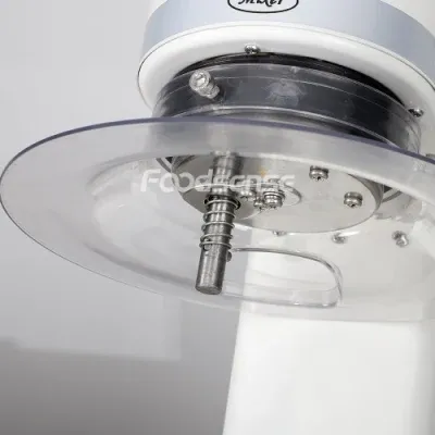 Tilt Head Cake Mixer 7L Mixing Bowl Egg Whisk Cream Beater Bakery Dough Machine Electric Stand Mixer