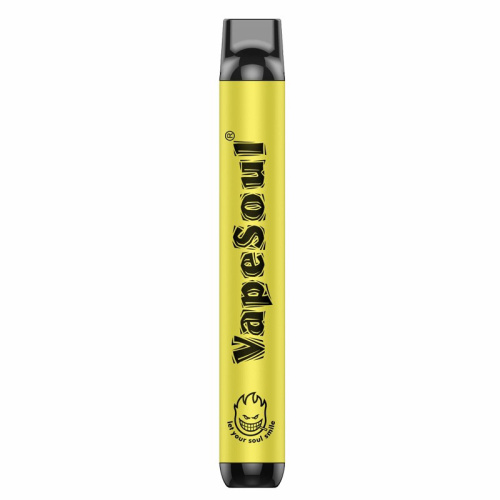Vape Soul Best-Selling Disposable Vape with 600 Puffs