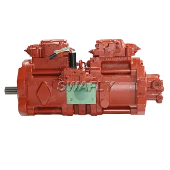 Swafly Excavator Part: DAEWOO DOOSAN DH225-9 DH225-9C Main Hydraulic Pump