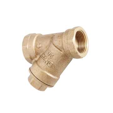 C83600 Casting Bronze Strainer