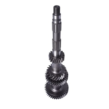 GEARBOX SHAFT 8-94435143-1 / 8944351431 for ISUZU TFR54 4JA1 - 37T/33T/20T/17T/18T/18T