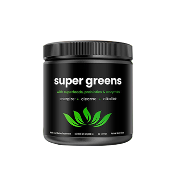 OEM/OM/ODM Super Greens Powder Juice Superfood 소화 효소