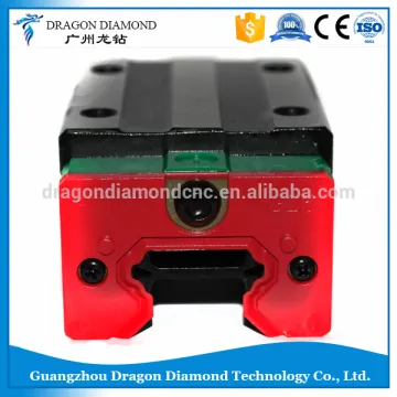 Taiwan Hiwin linear guide bearing block HGH35CA slider block for HIWIN square rail