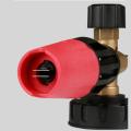 Hot Sale High Pressure Quick Release ρυθμιζόμενη