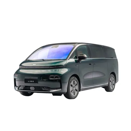 2024 LEVC L380 Pure Electric MPV: New Model of Large Electric Minivan