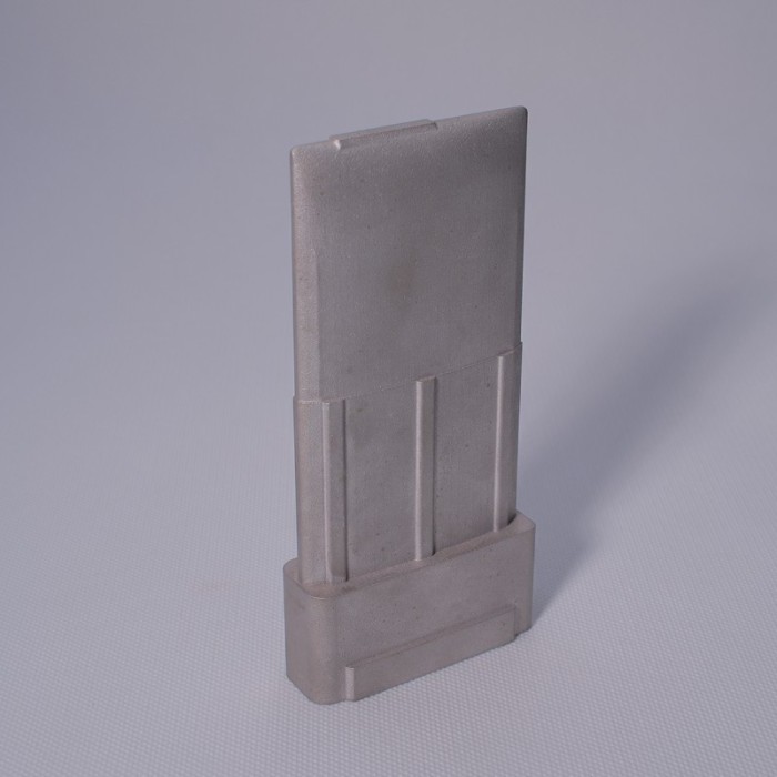 Impressão 3D em aço inoxidável para peças funcionais