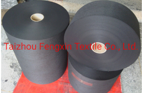 Black Filter Activated Carbon Fiber Nonwoven Fabric