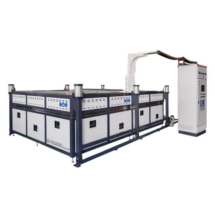 Direct Manufacturer Glass Hot Bending Furnace and Glass Machinery