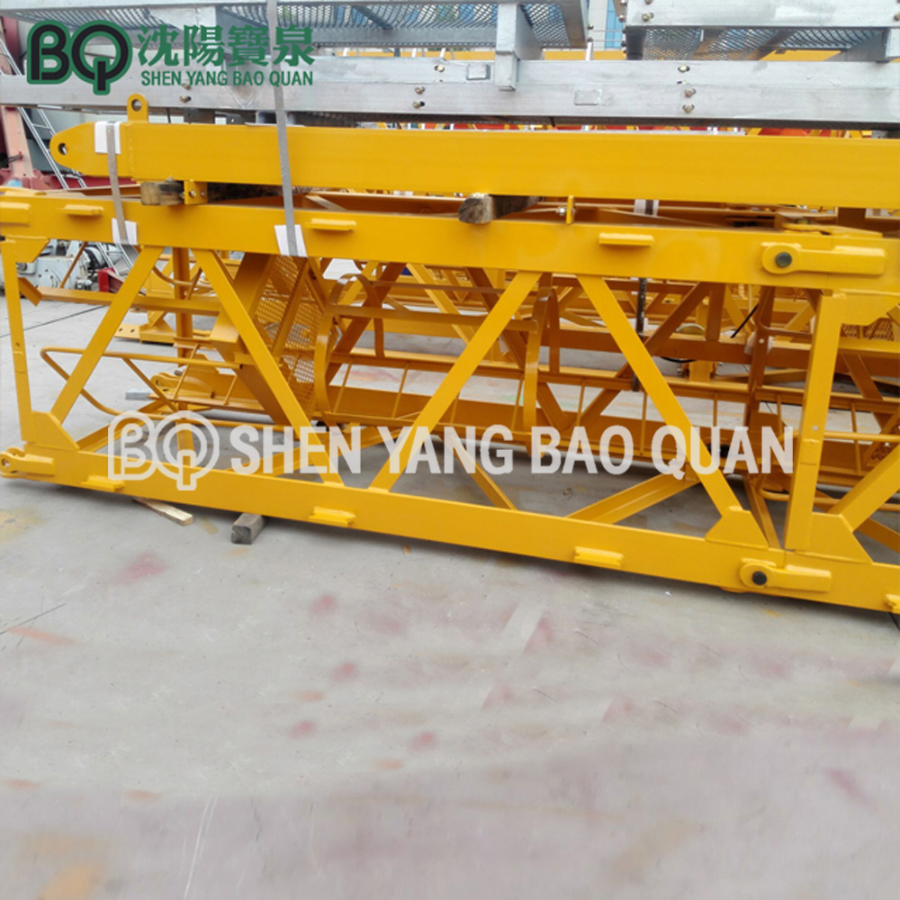 Tower Crane Mc Series S24 Mast Sections