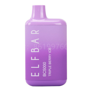Elf Bar BC5000 Disposable Vape 5% Nic 5000puffs