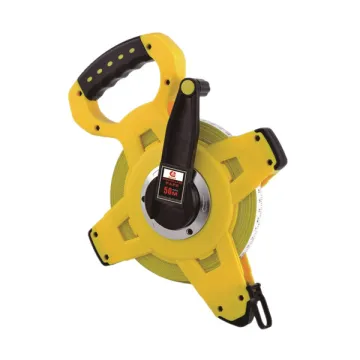 Recyclable Fiberglass Measuring Tapes: 30M, 50M, and 100M Lengths Available
