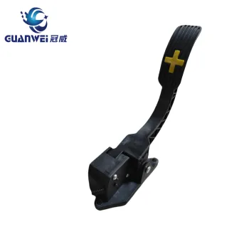 Customized suspended accelerator pedals