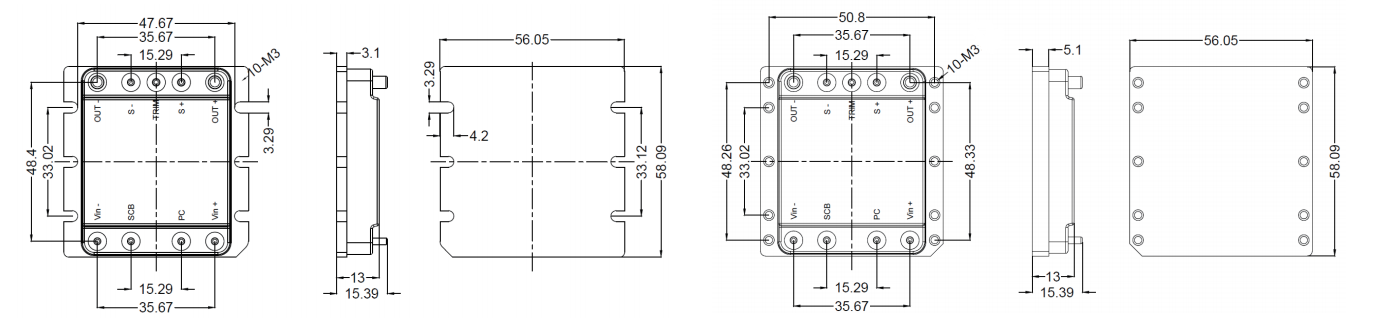 Power Modules 300V