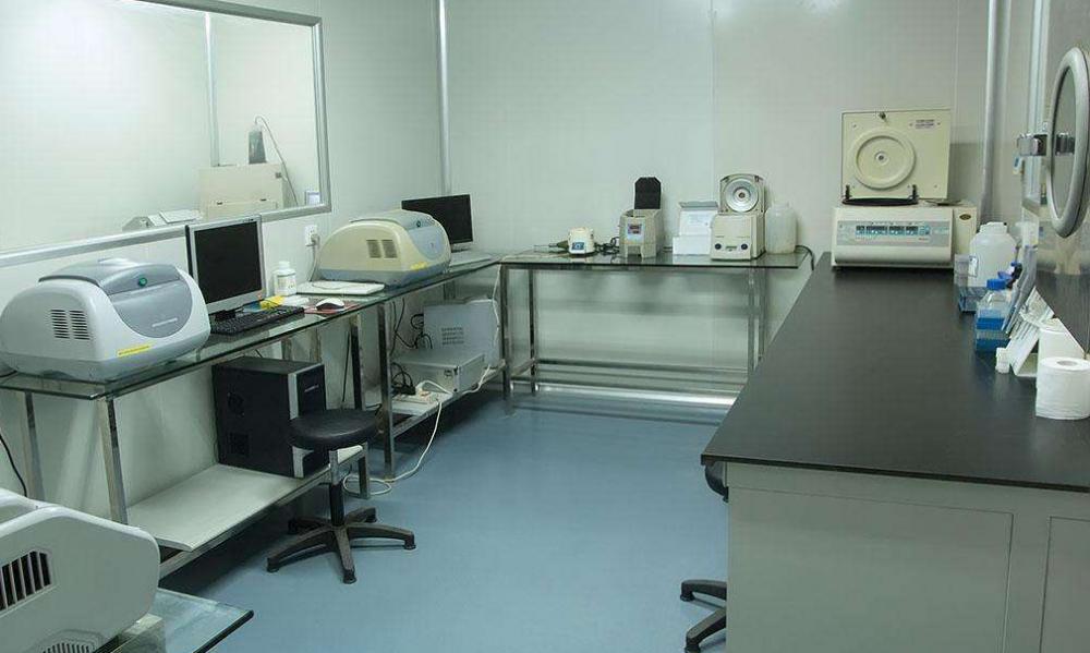 Requirements For Microbiology Lab Setup