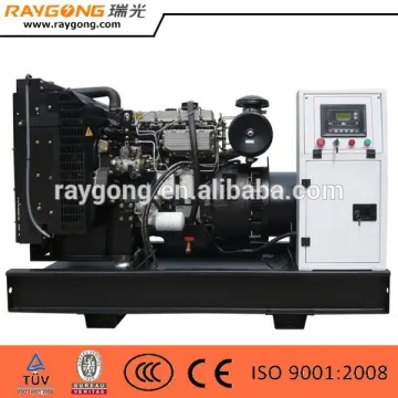 12KW open diesel generator factory price Quanchai engine