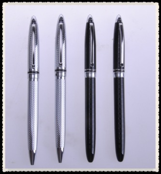 wholesale promotion high end custom luxury pen and name card case set , fancy gift box stationery gift set