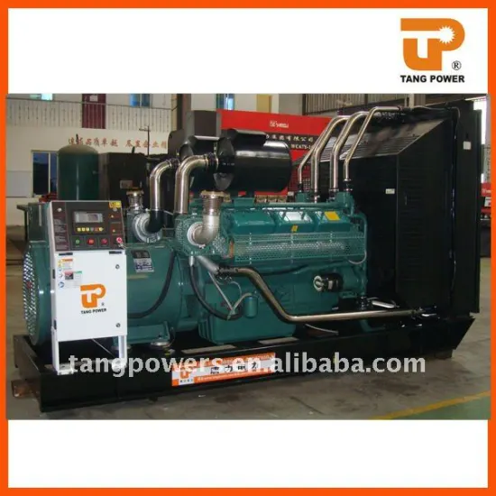 100KW Power Generator with 1 year warranty