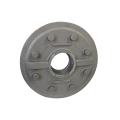 Cast iron sand casting pulley casting